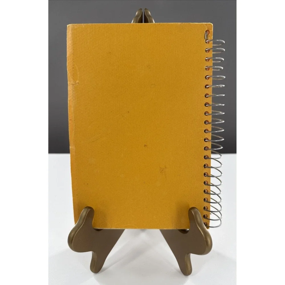 Polly Put the Kettle On! Cookbook, 1973 Second Printing Los Angeles